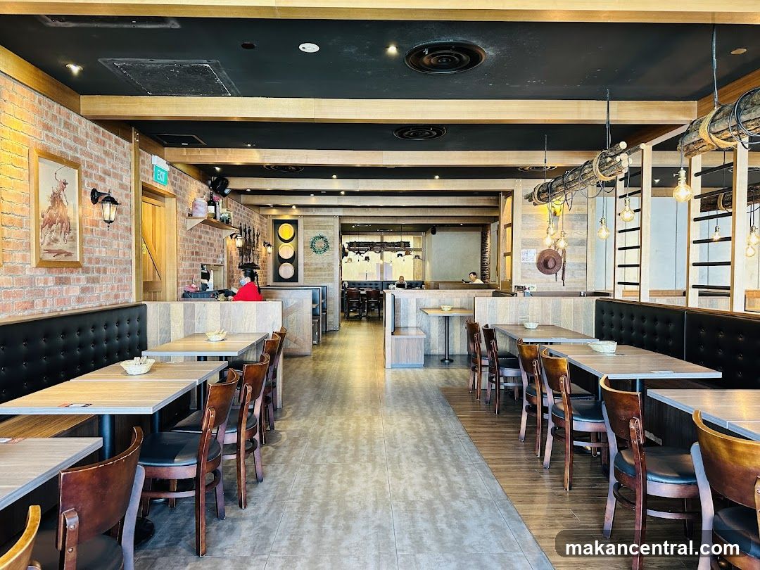 Restaurant Interior
