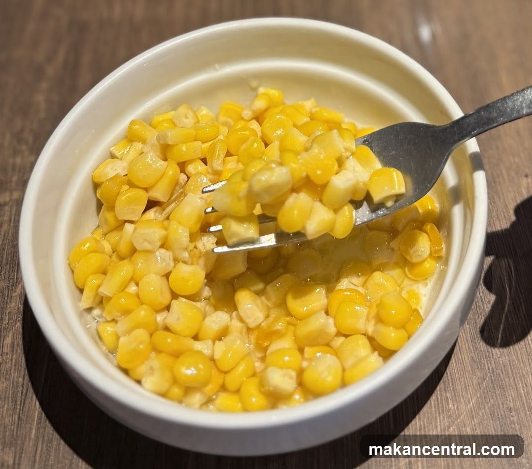 Corn in a Bowl