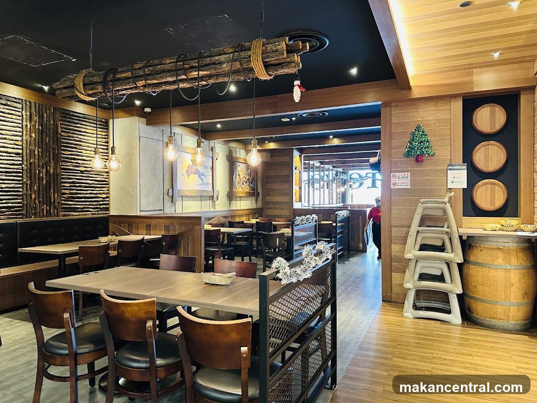 Restaurant Interior