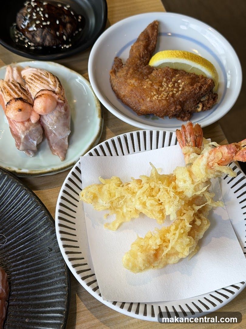 Japanese Appetizers