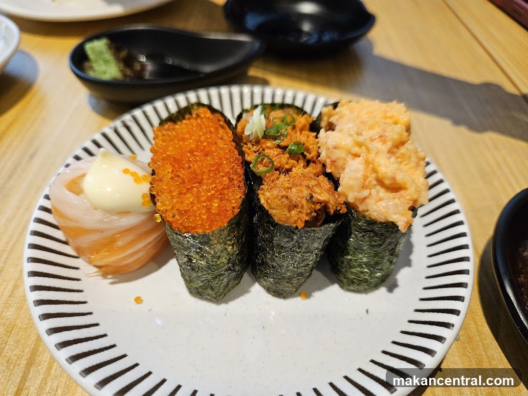 Sushi Platter