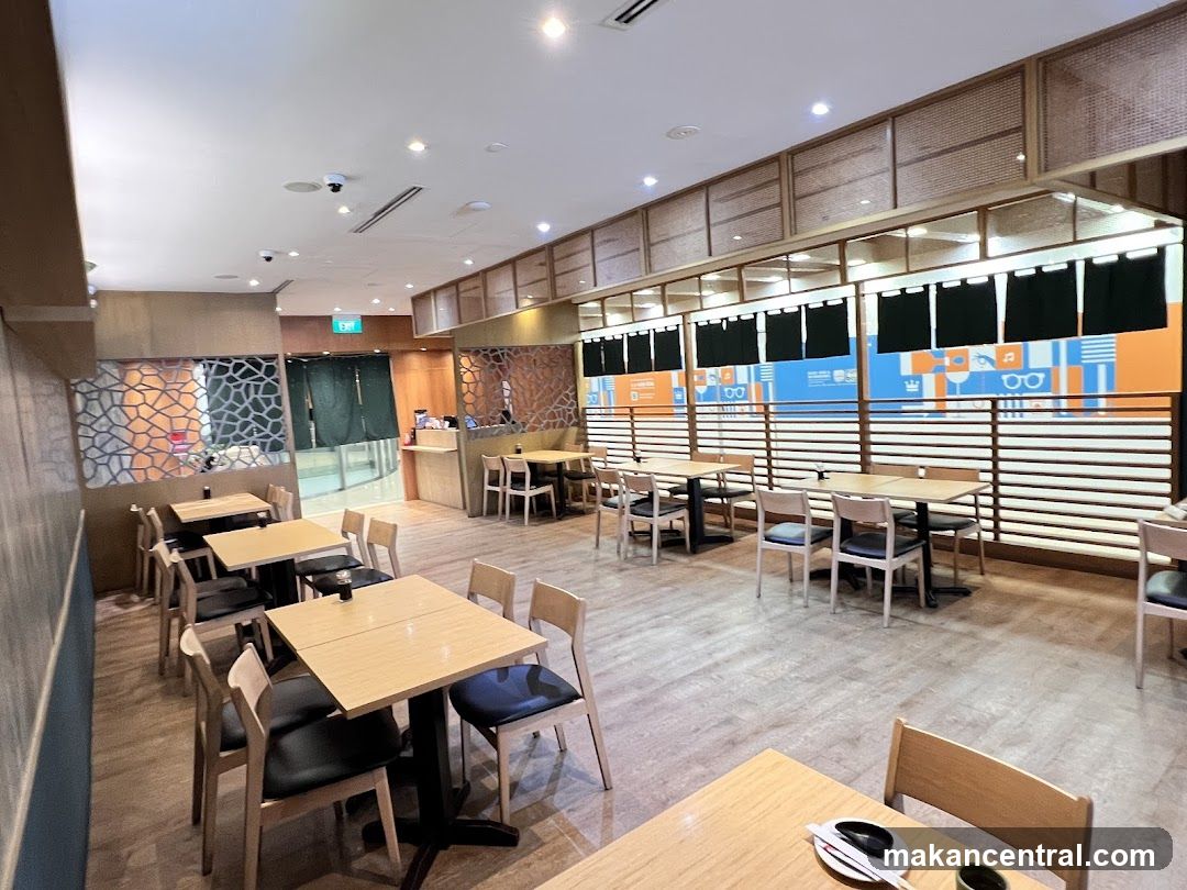 Restaurant Interior