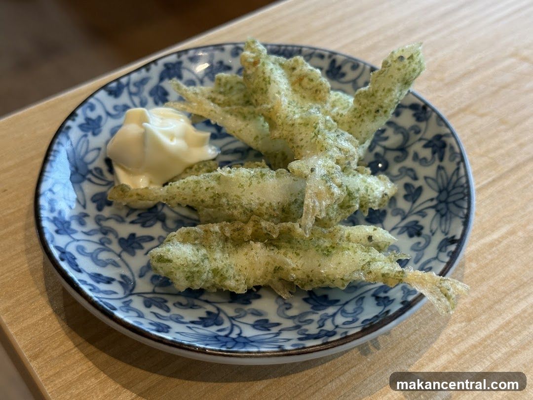 Fried Fish with Aioli