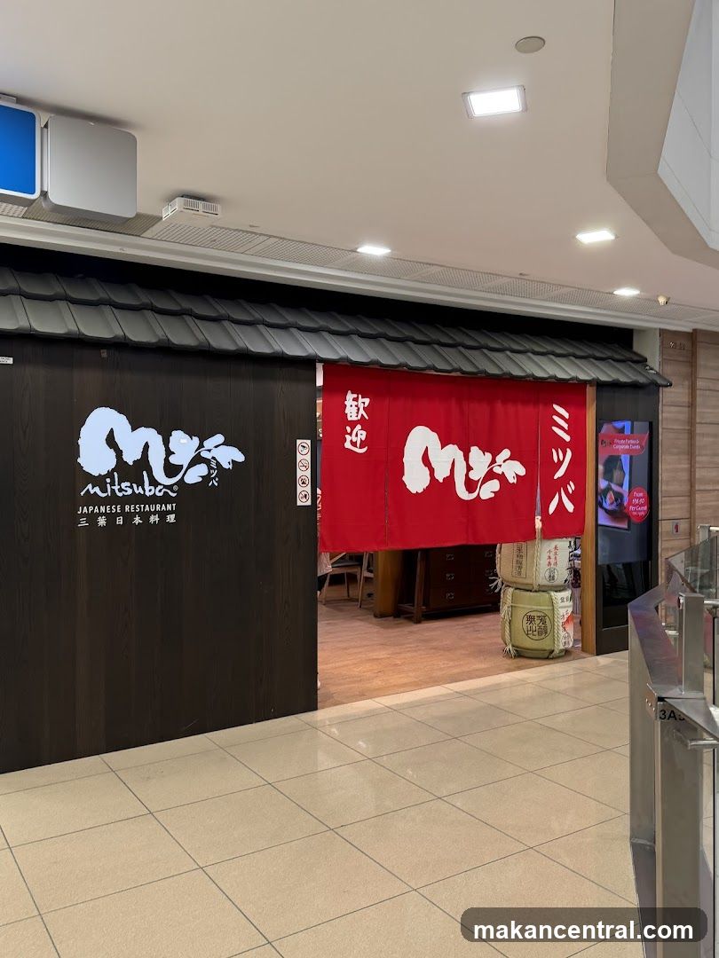 Mitsuba Japanese Restaurant