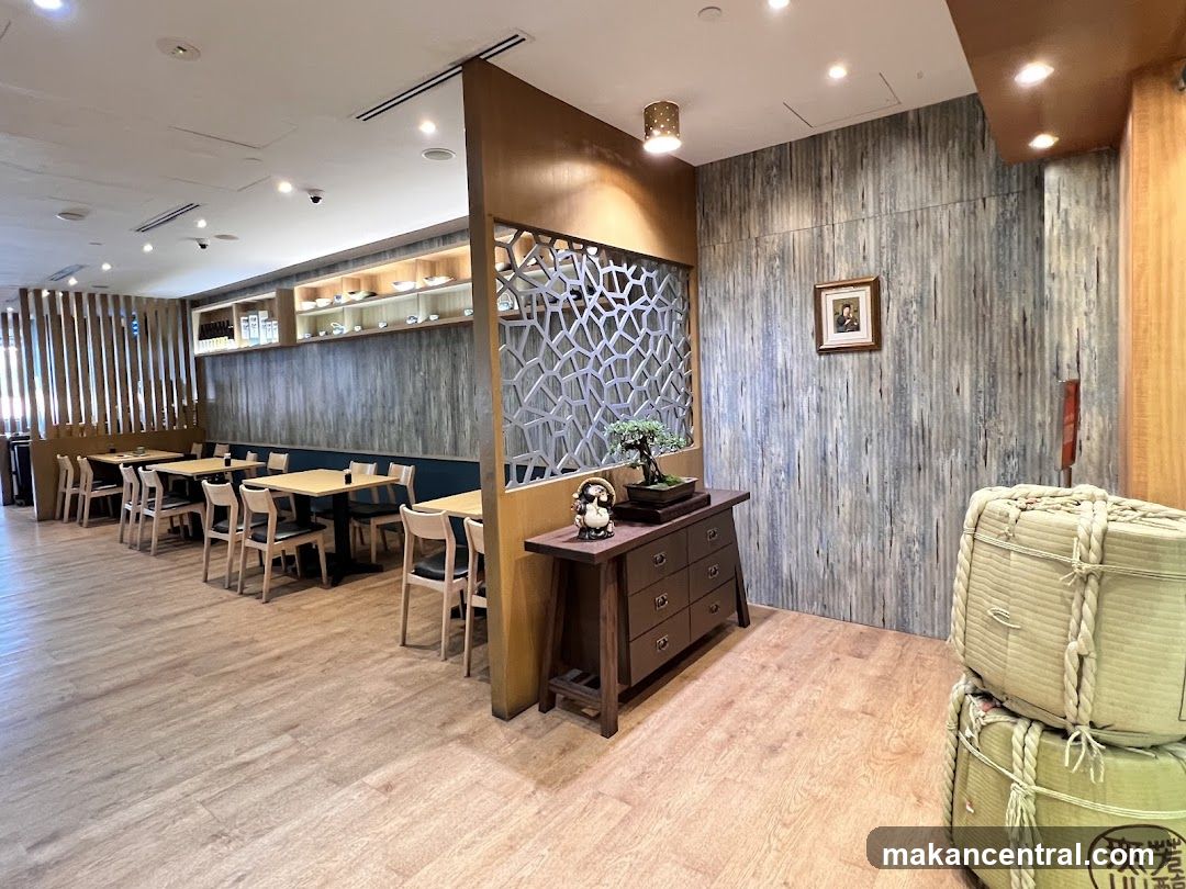 Restaurant Interior