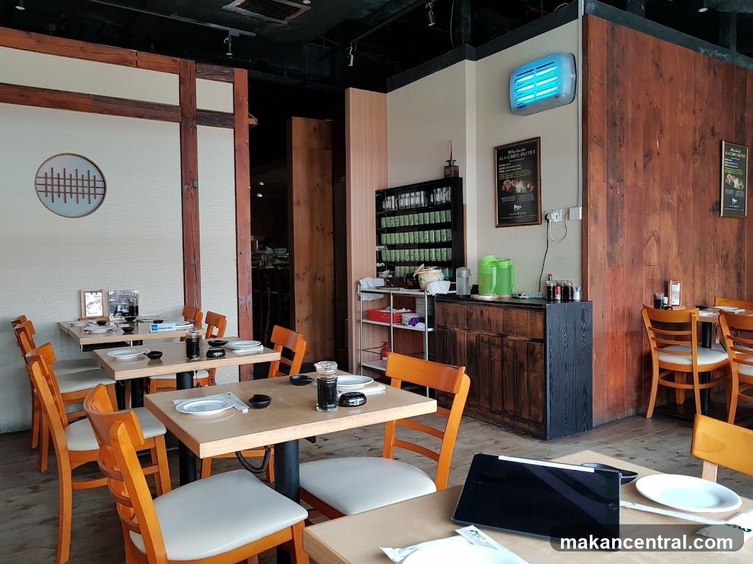 Restaurant Interior
