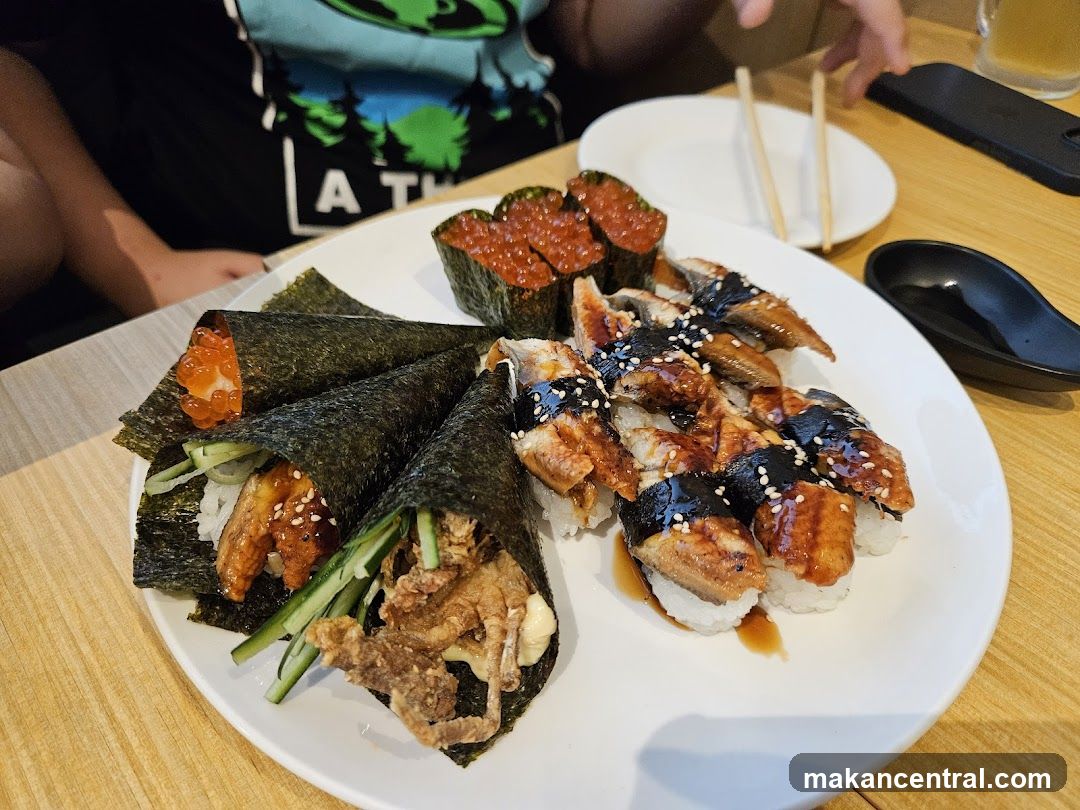 Sushi Platter