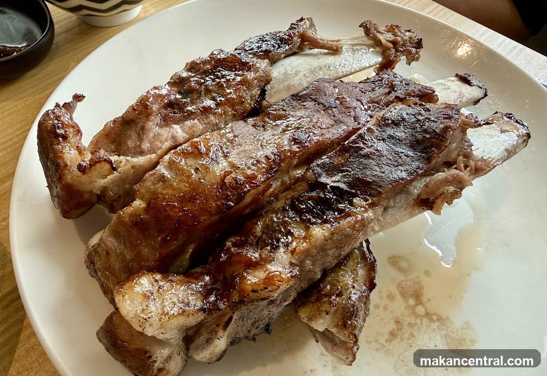 Grilled Ribs
