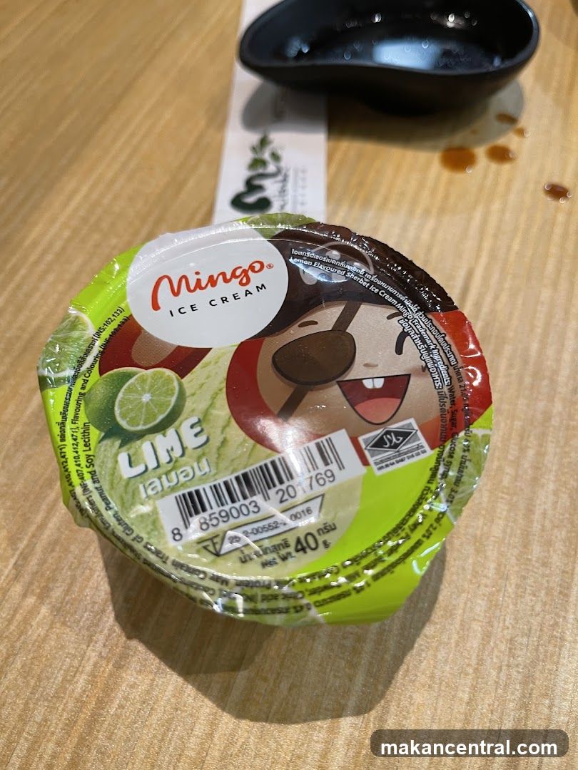 Mingo Ice Cream