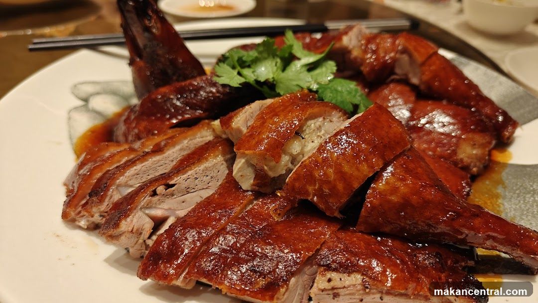 Roasted Duck