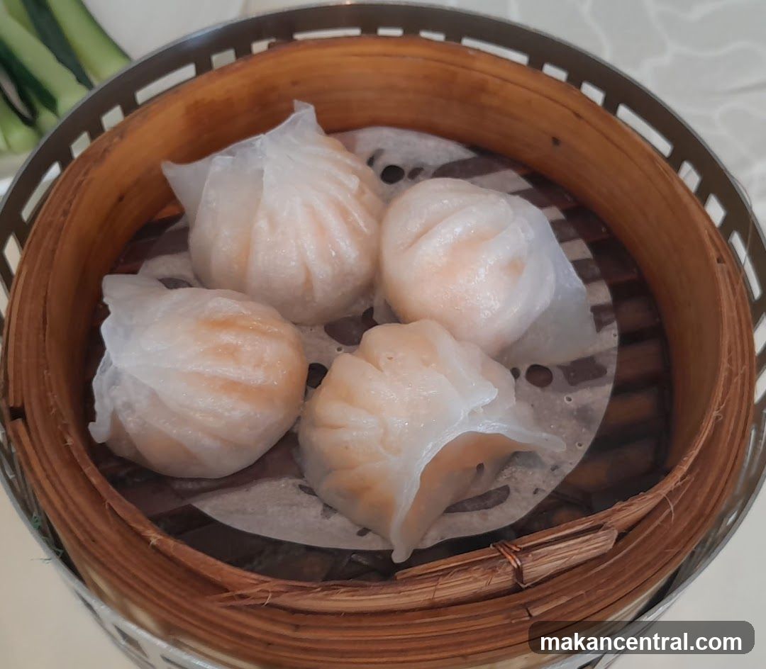 Har Gow Dumplings