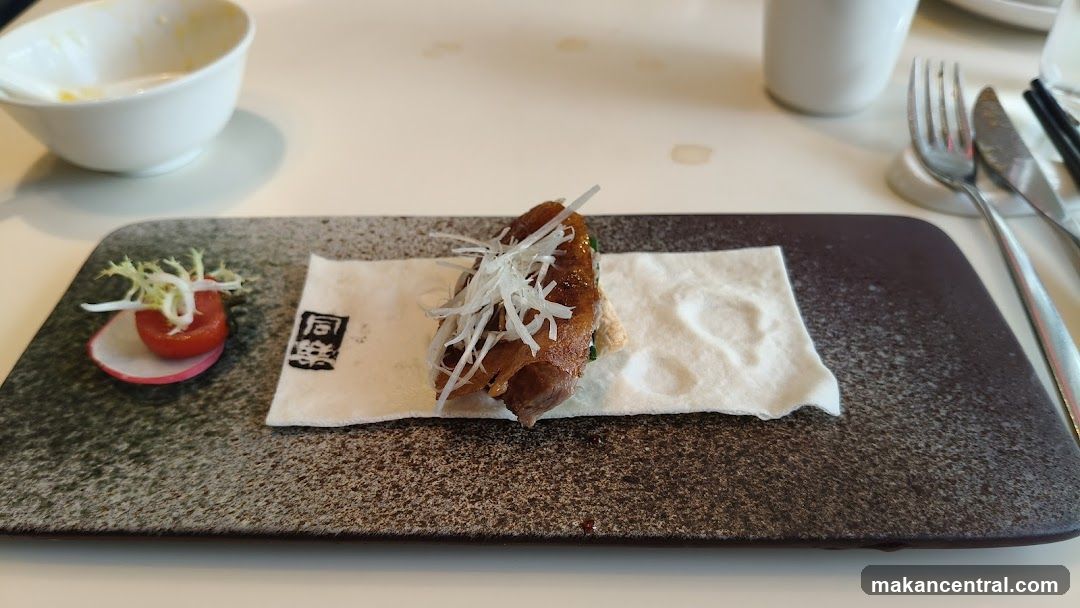 Gourmet Appetizer