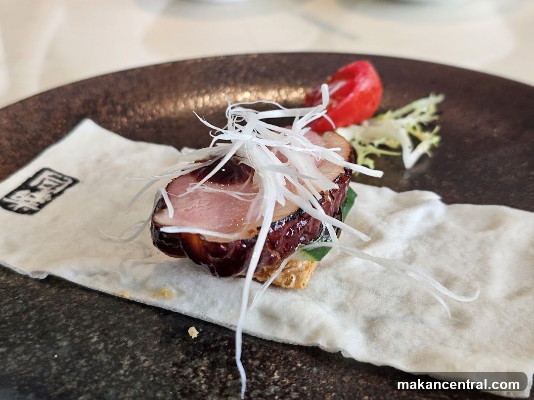 Gourmet Appetizer