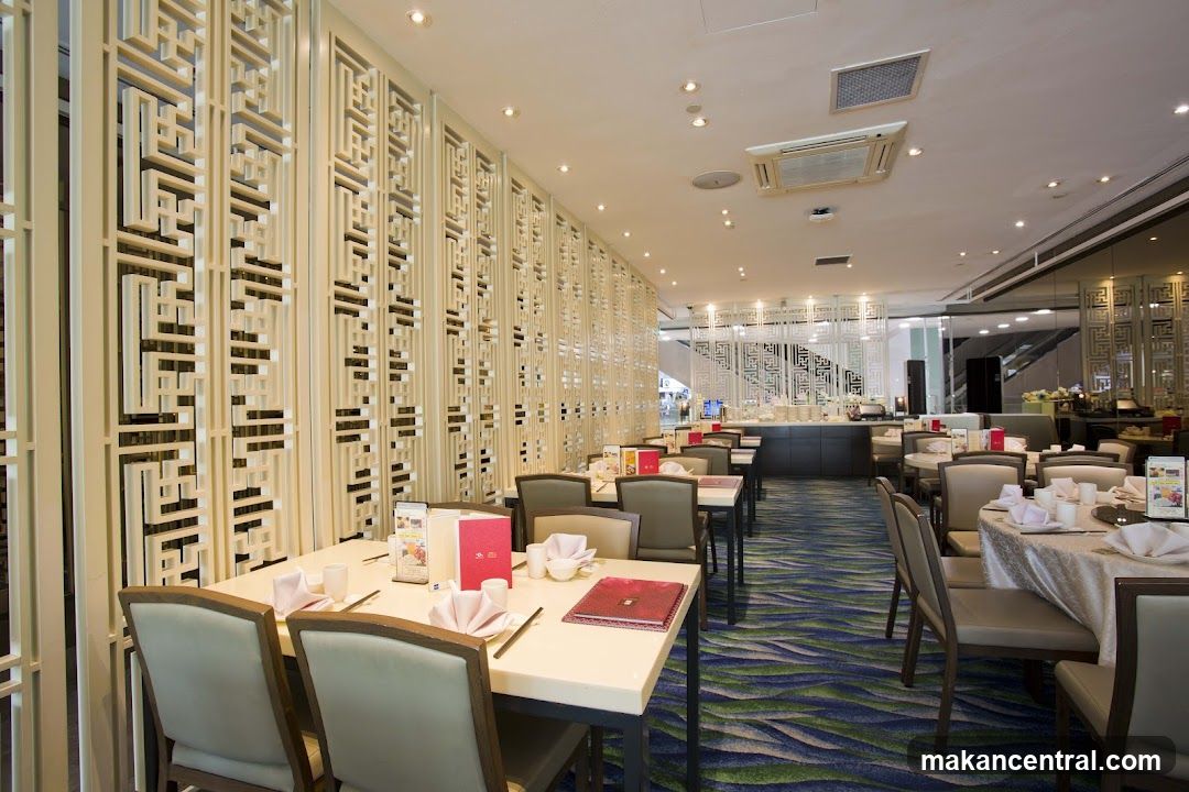 Restaurant Interior