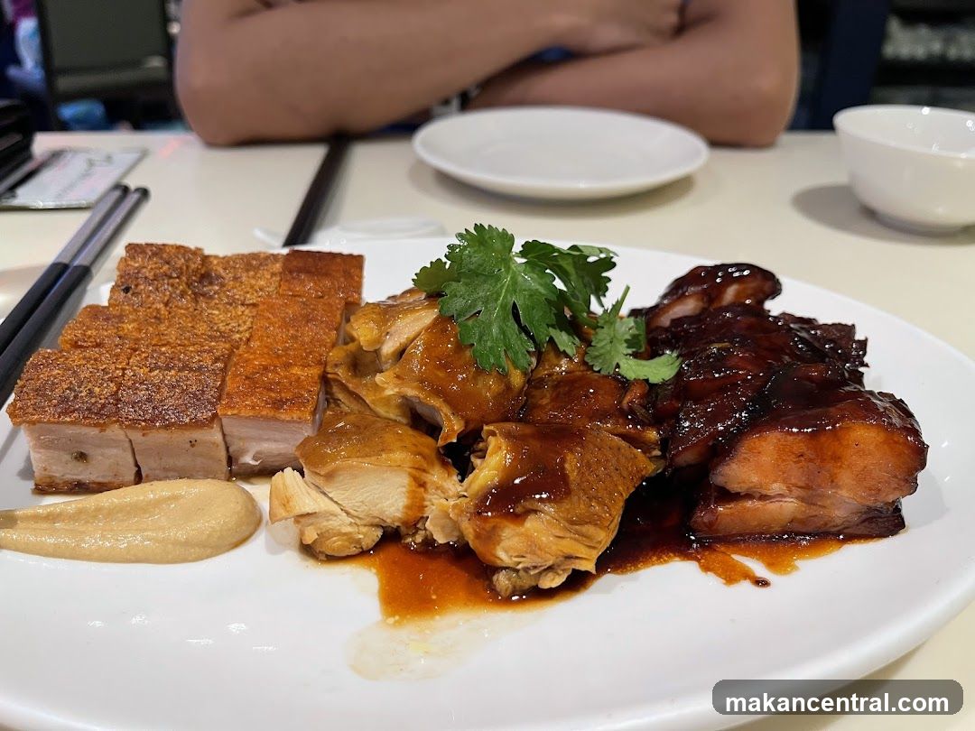 Roast Meats Platter