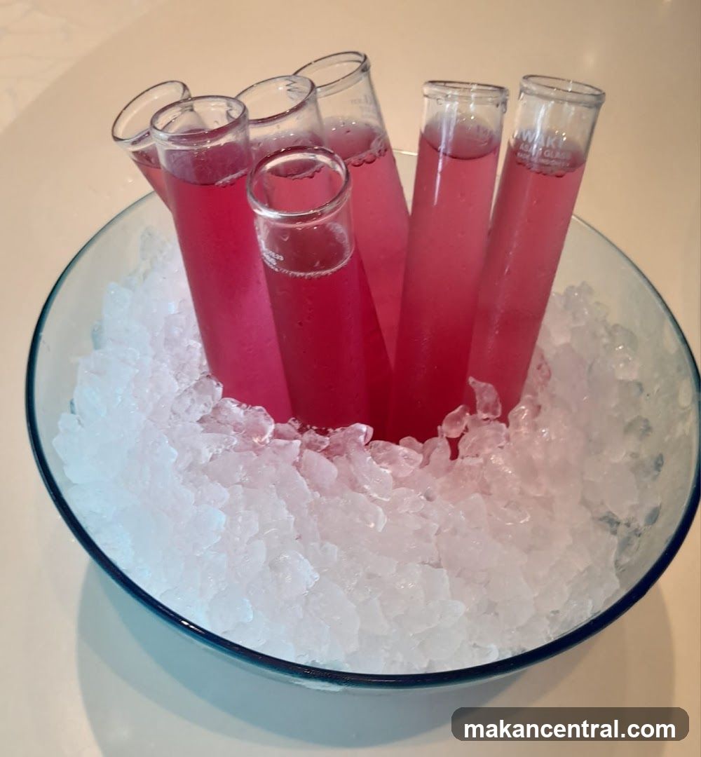 Test Tube Drinks
