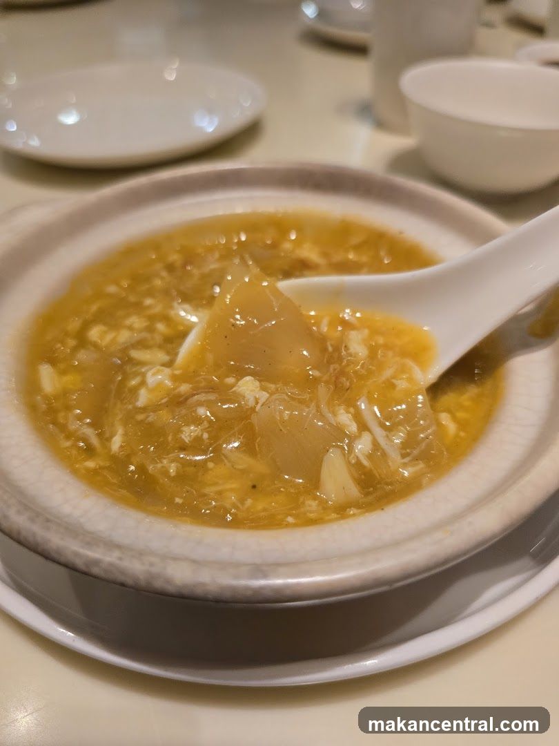 Shark Fin Soup