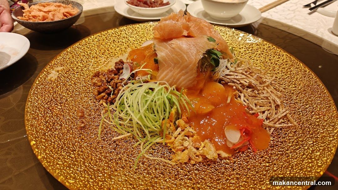 Salmon Yu Sheng