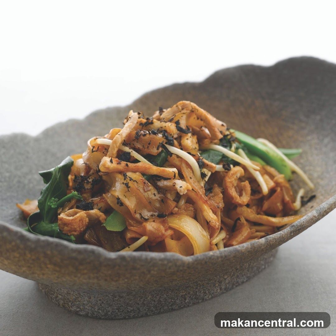 Noodle Dish