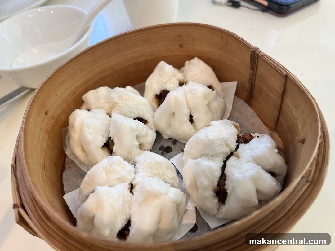 Steamed Buns