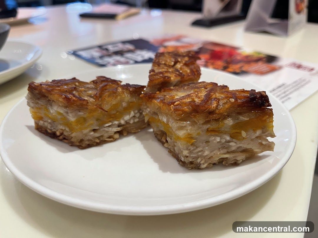 Dessert Slices