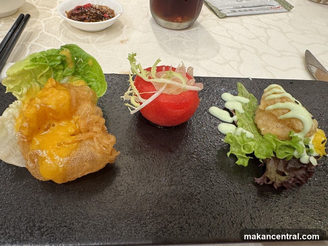 Appetizer Platter