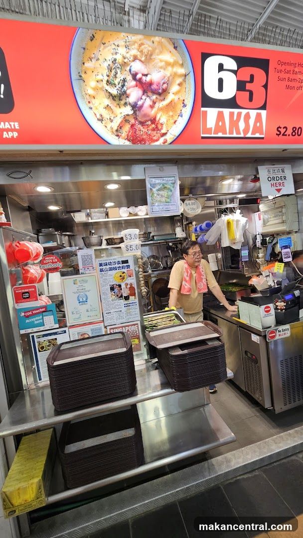 Laksa Stall