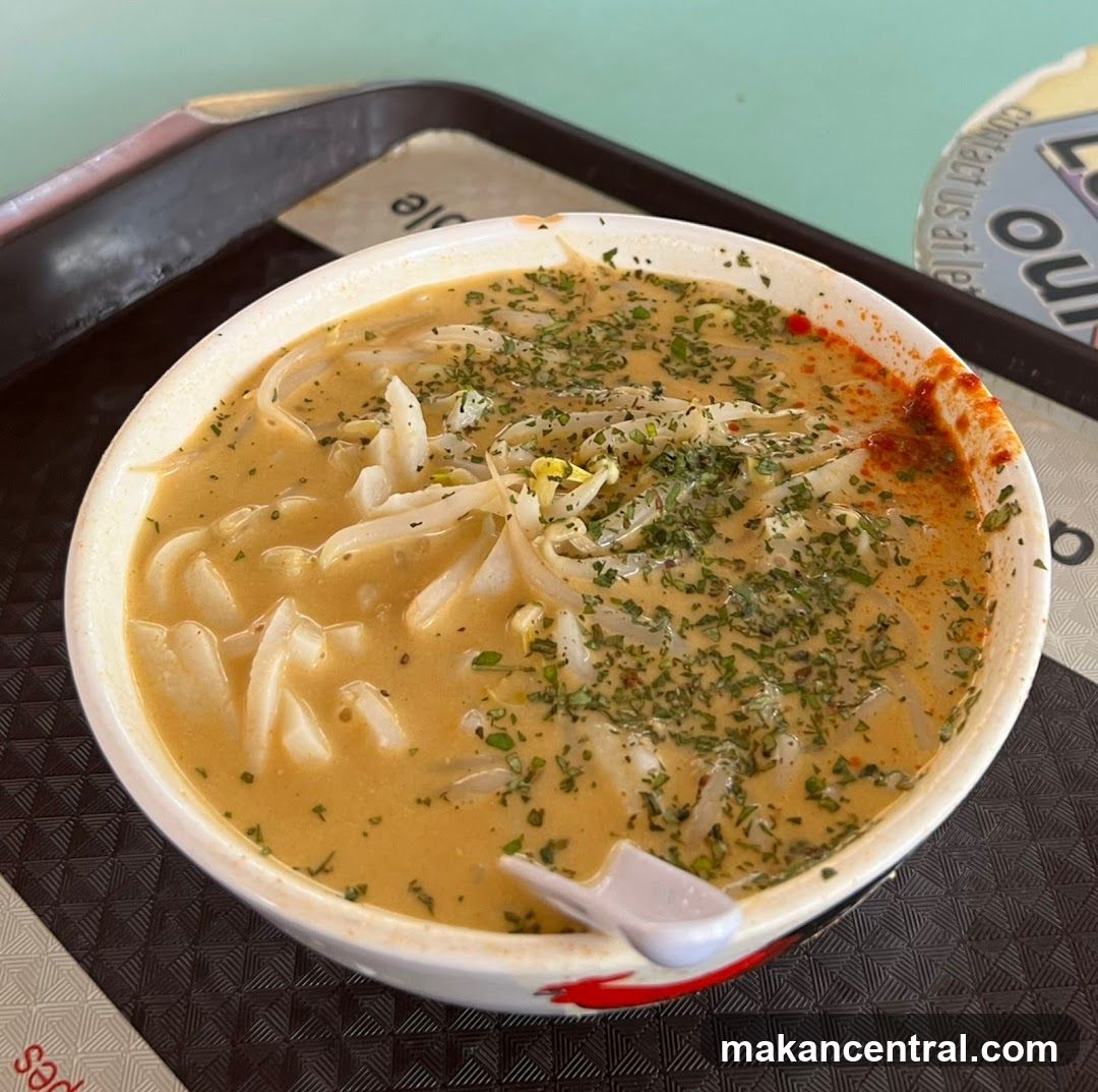 Bowl of Noodles