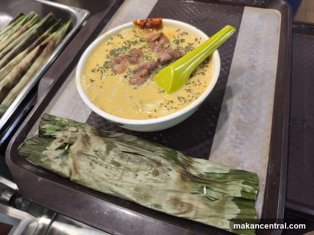 Food on a Tray