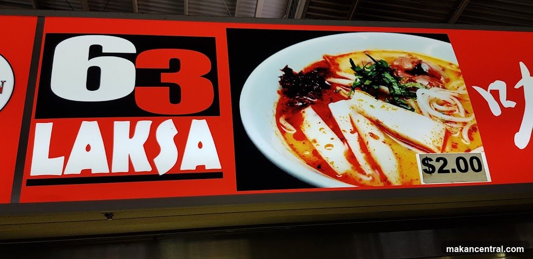Laksa Sign