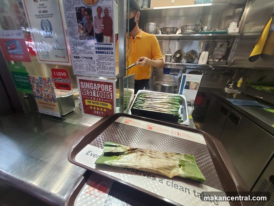 Food Stall Counter