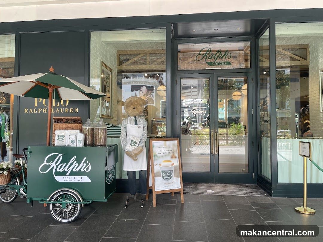 Ralph's Coffee Shaw Centre
