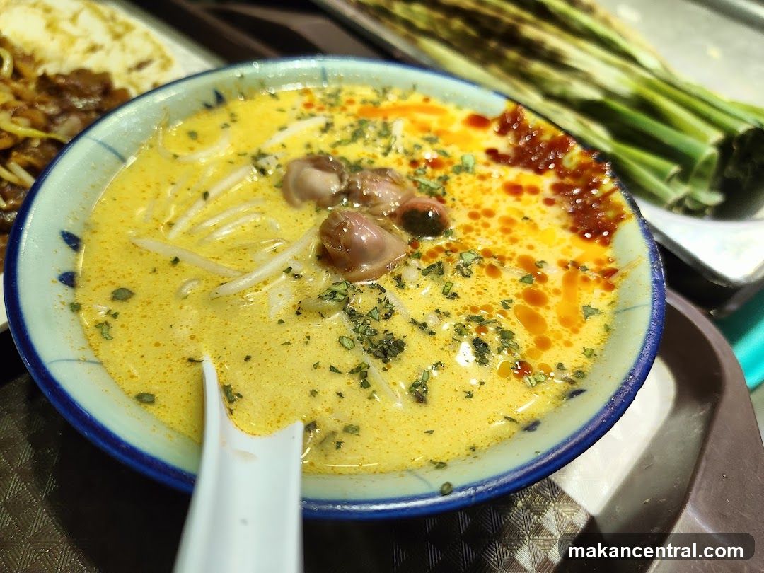 Bowl of Laksa