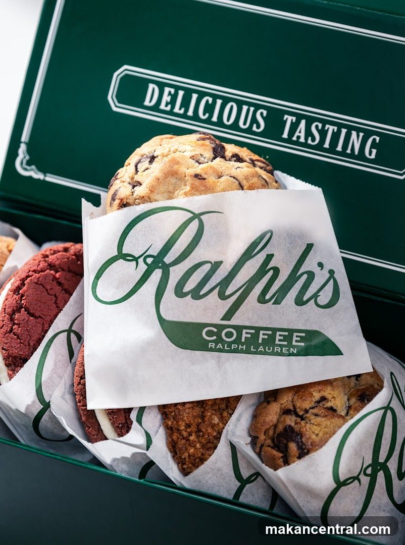 Ralph's Coffee Cookies