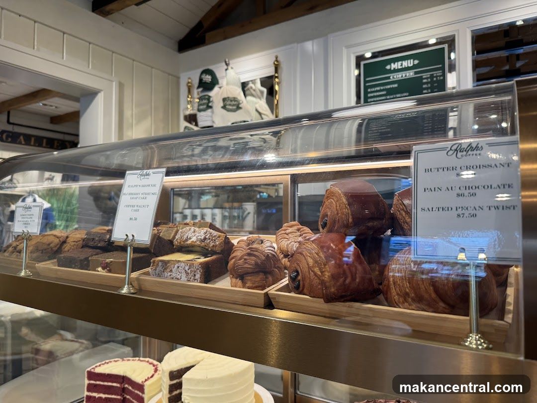 Bakery Display Case
