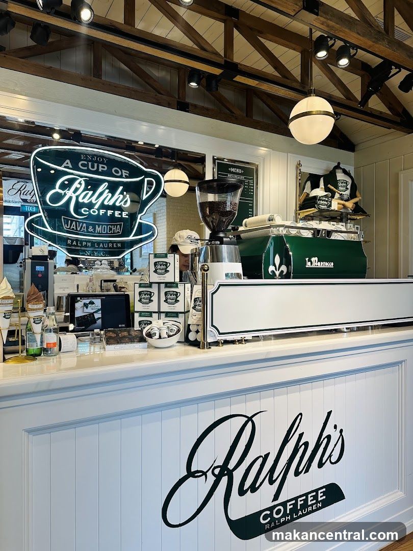 Ralph's Coffee Counter