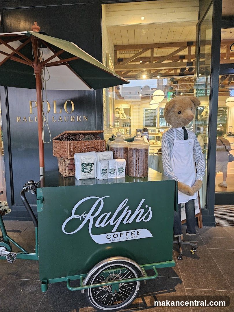 Ralph's Coffee Cart