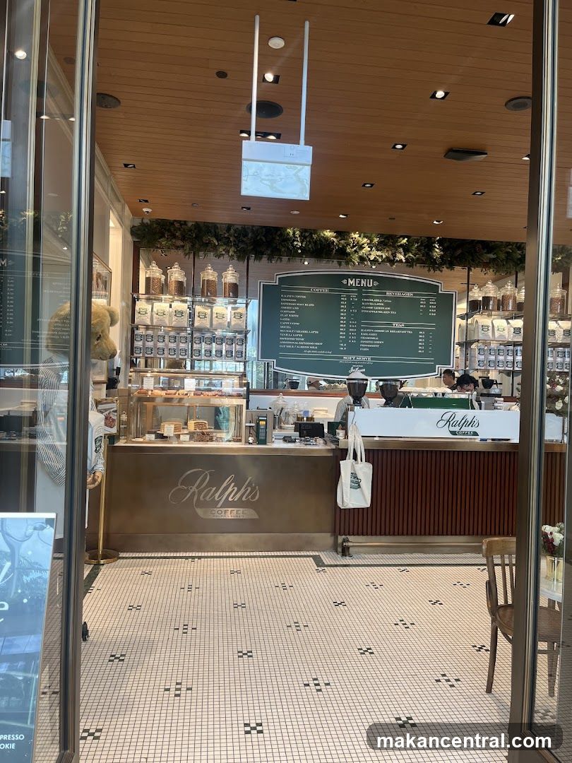 Ralph's Coffee Shaw Centre