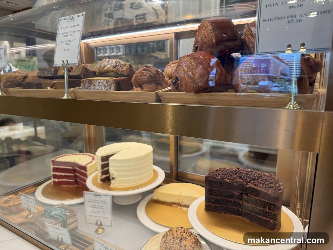 Dessert Display Case