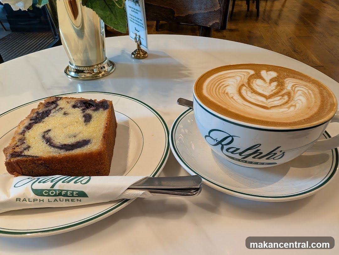 Coffee and Cake