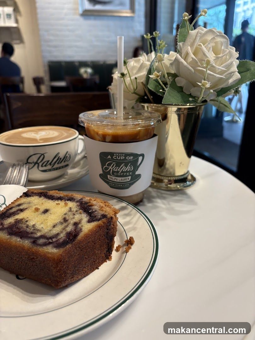 Coffee and Cake