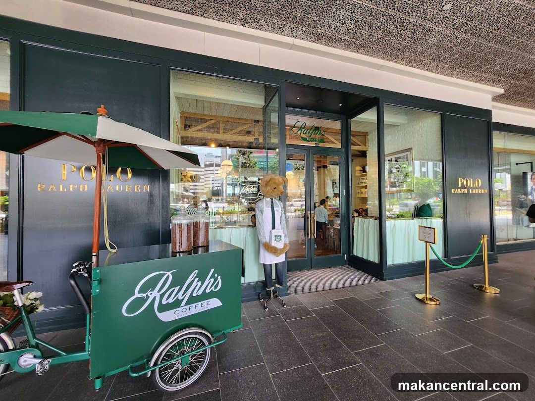 Ralph's Coffee Shaw Centre
