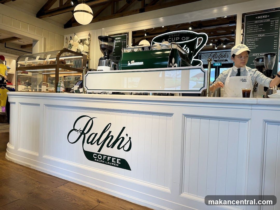 Ralph's Coffee Counter