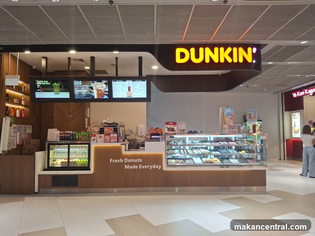 Dunkin' Funan