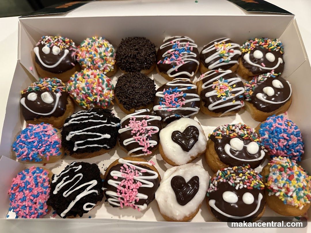 Assorted Donuts