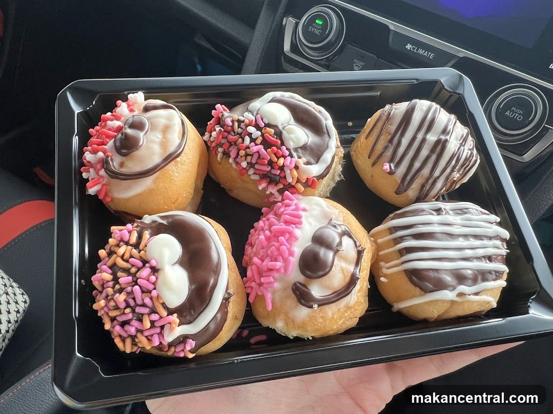 Assorted Donuts