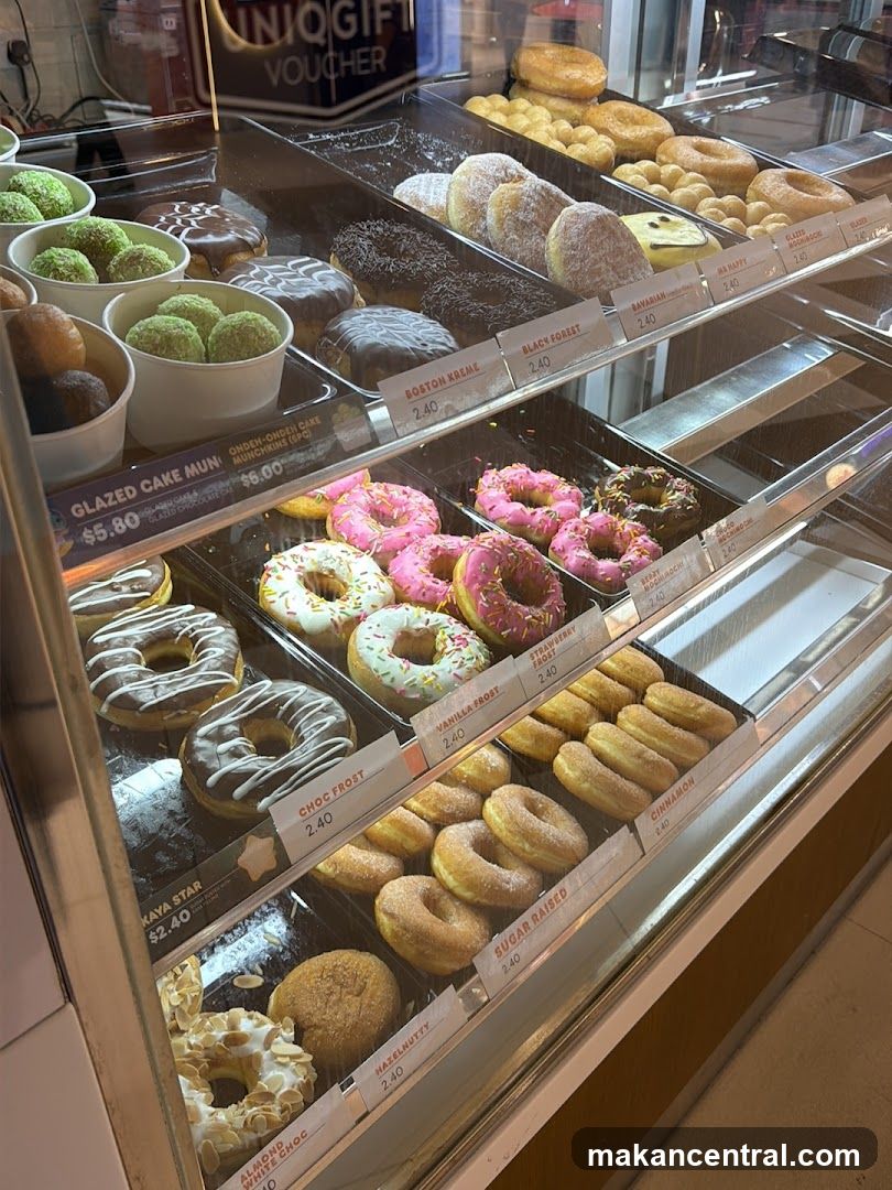 Donut Display