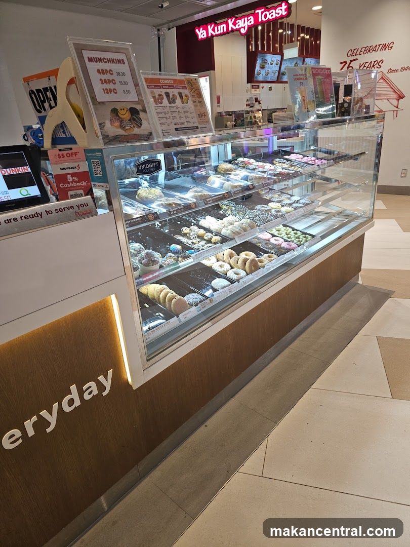 Donut Display