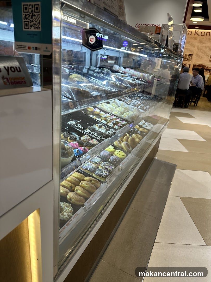 Donut Display Case