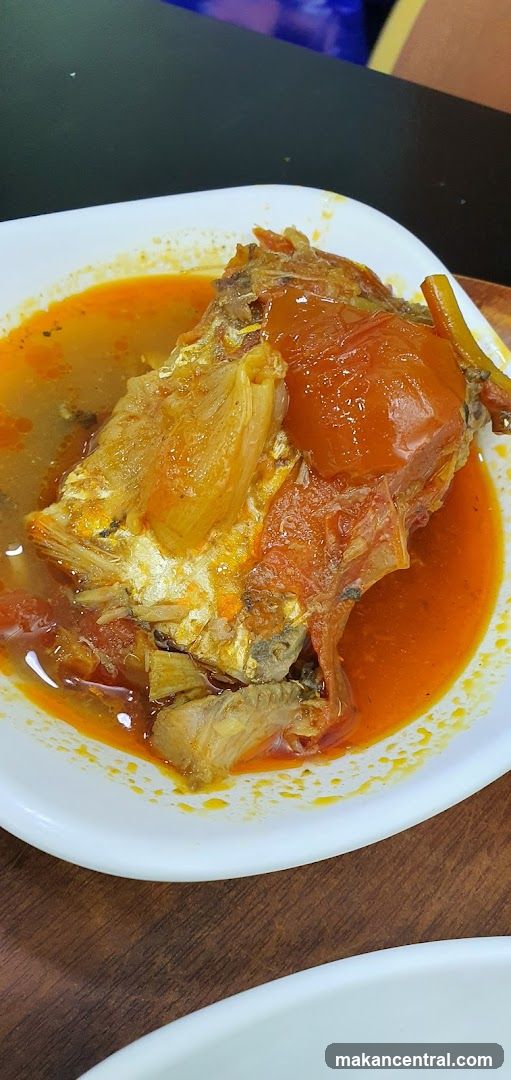 Fish Head Curry
